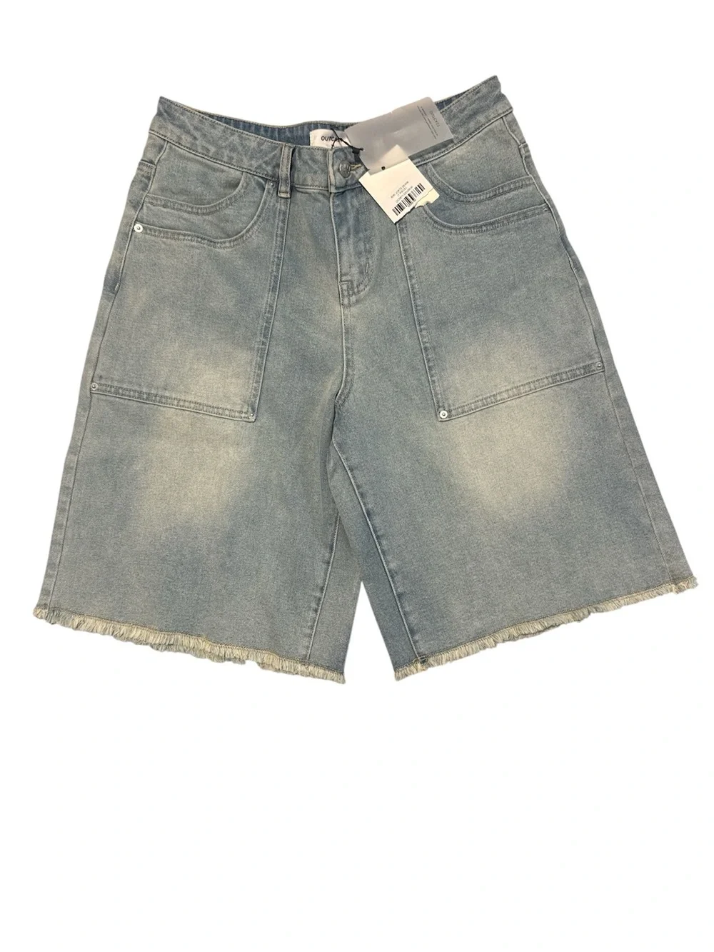 Outcast- Riri Jorts denim in Medium